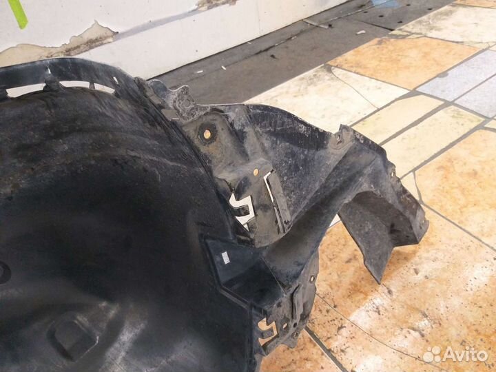 Локер передний правый Volkswagen Tiguan 2018