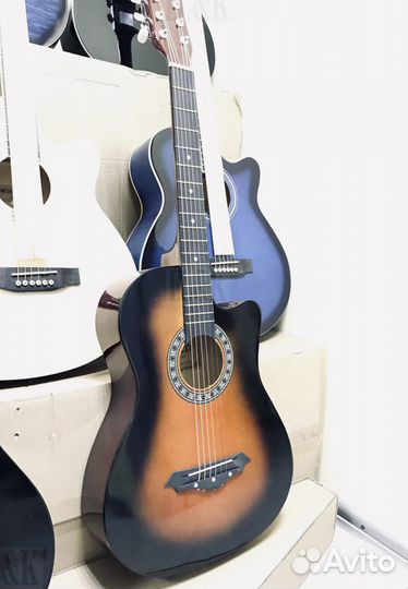 Гитара акустическая