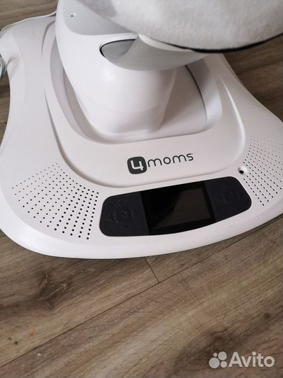 Электронные качели 4moms 3.0+вкладыш