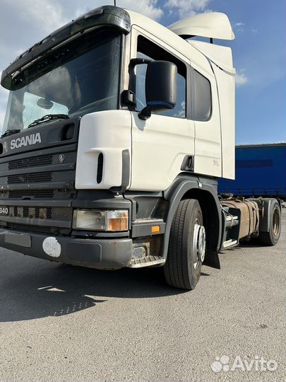 Scania P, 2007