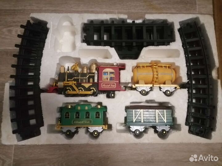 Модель железной дороги