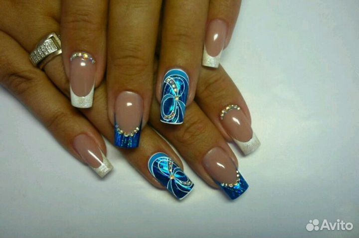 Услуги ногтевого сервиса