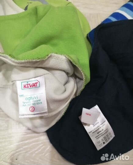 Шапка шлем kivat/reima/logro