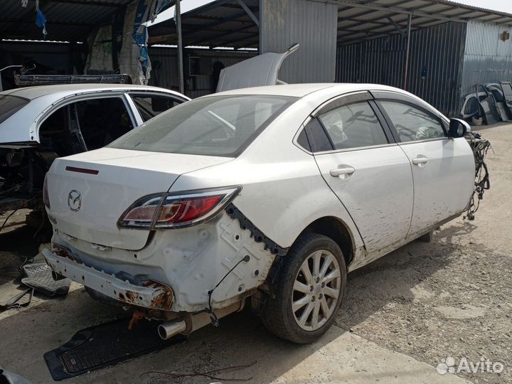 Mazda 6 GH 2010 г. в разборе