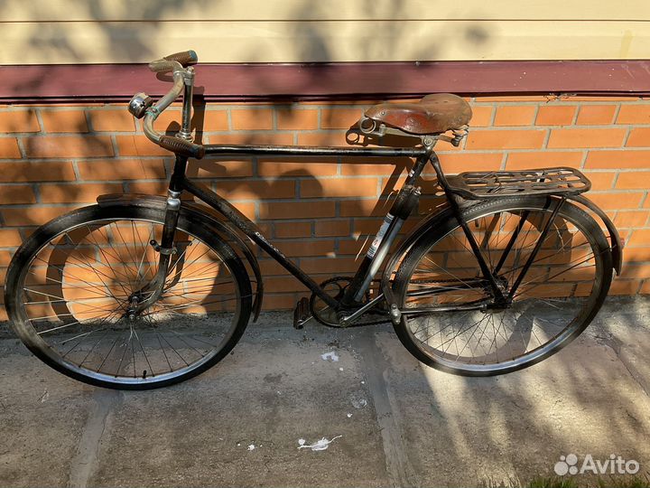 Велосипеды бу взрослый СССР