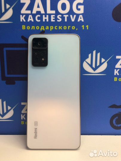 Xiaomi Redmi Note 11 Pro 5G, 8/128 ГБ