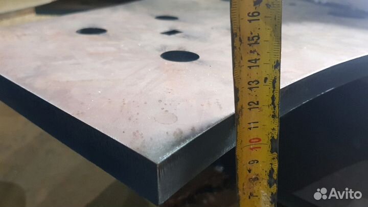 Лазерная резка металла, гравировка, гибка