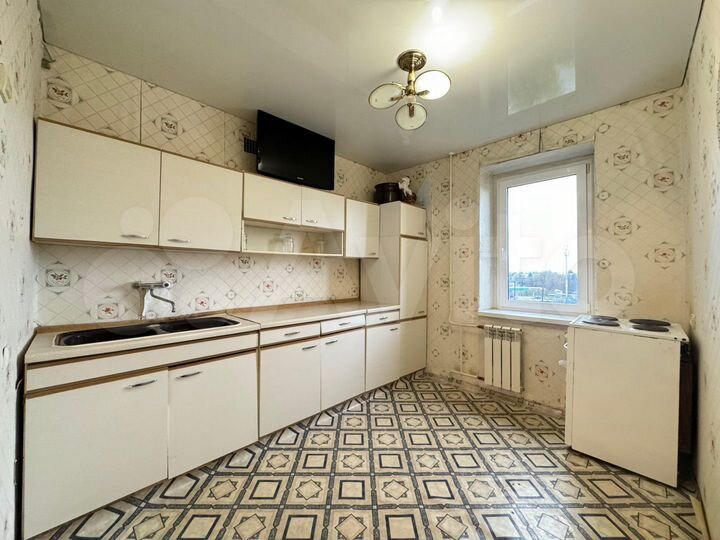2-к. квартира, 45 м², 6/14 эт.