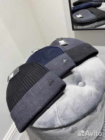 Шапка зимняя Nike Adidas