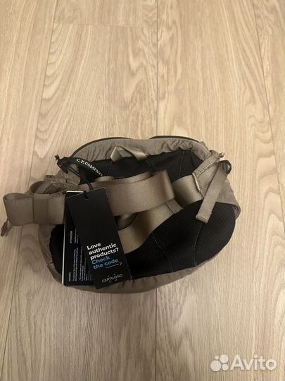 Сумка CP company nylon B crossbody pack