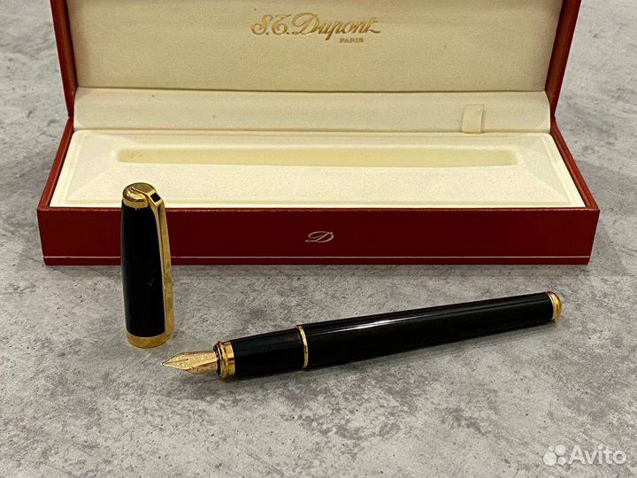 Dupont Fidelio перьевая ручка