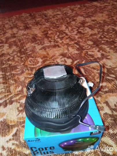 Кулер процессорный