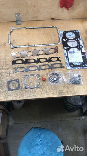 Набор прокладок VAG 1.8T 20V новые