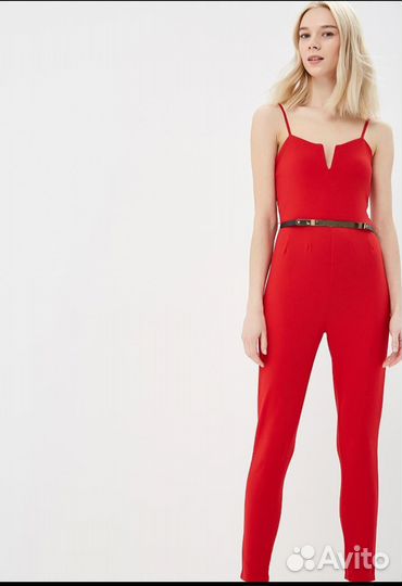 Комбинезон женский