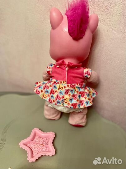 Интерактивная игрушка пони