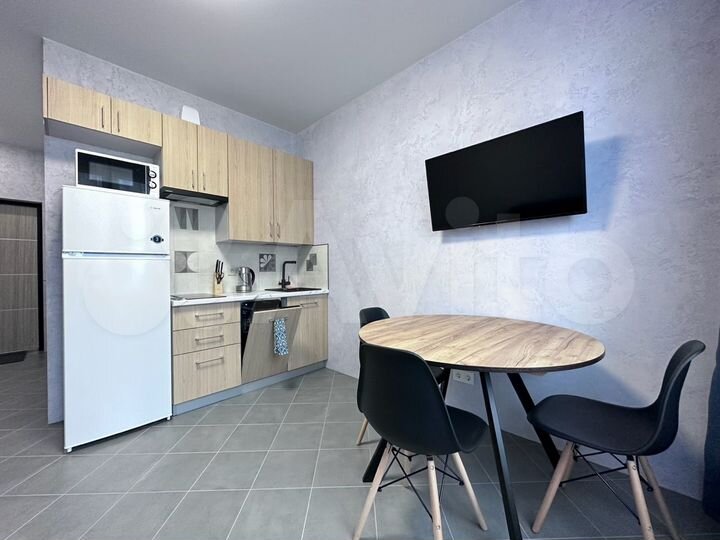 1-к. квартира, 39,4 м², 4/10 эт.