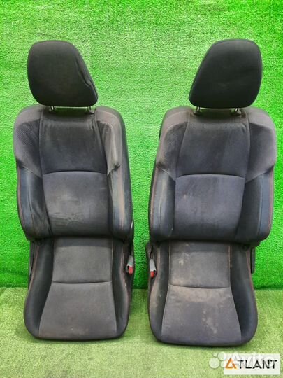 Кресло левое toyota vitz