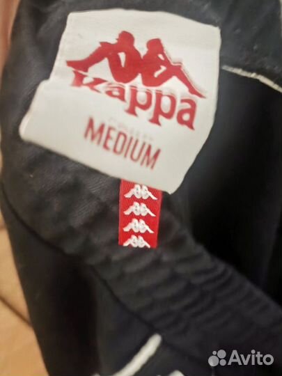 Спортивные штаны kappa оригинал