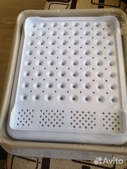 Сушилка для посуды складная