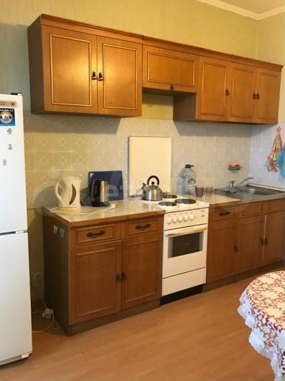 2-к. квартира, 63,5 м², 9/17 эт.