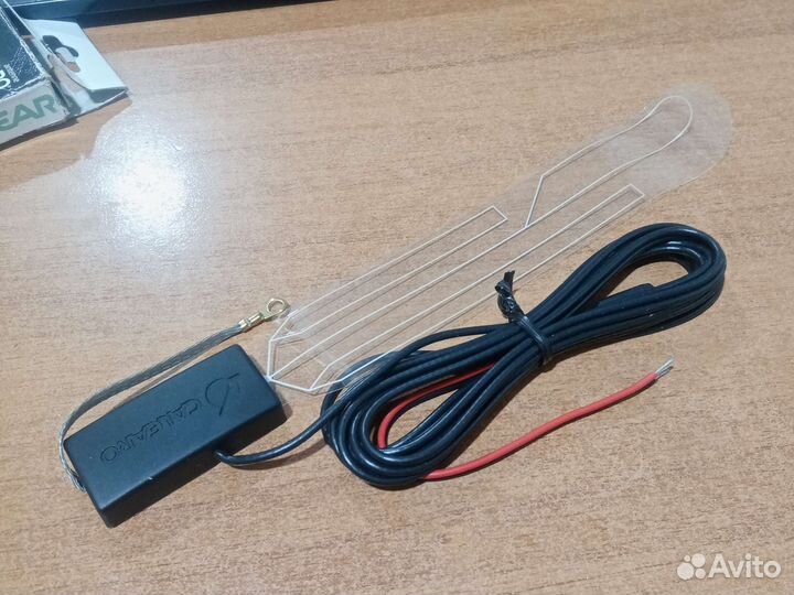 Антенна тв автомобильная