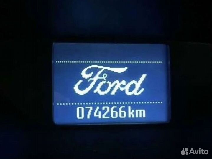 Двигатель 2.0 Ford Focus 3