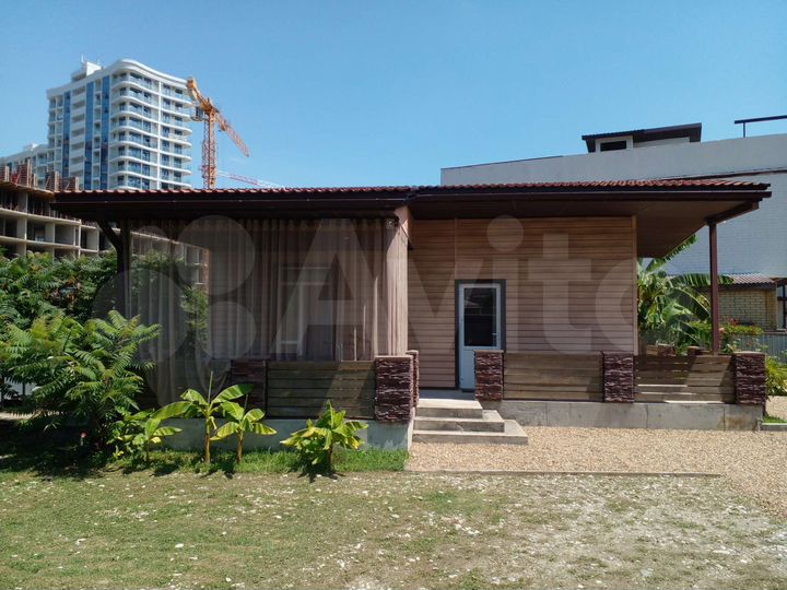 Дом 80 м² на участке 8 сот.