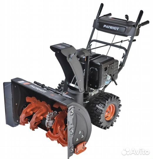 Снегоуборщик patriot PS 911 (11 лс)