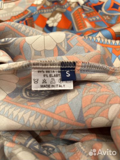 Блузка нарядная fedeli s