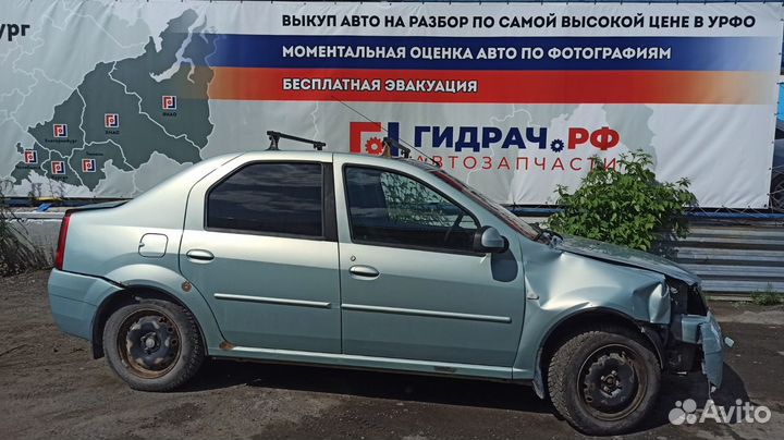 Кнопка стеклоподъемника задняя Renault Logan 8200467793