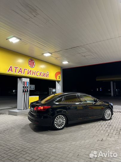 Сиденья форд фокус 3