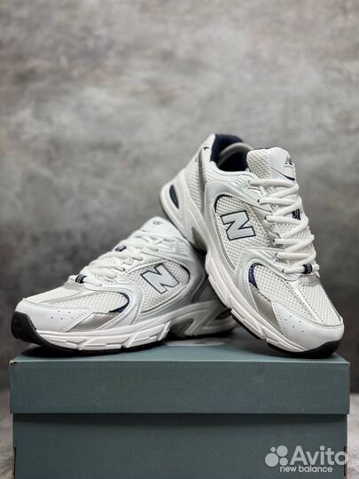 Кроссовки унисекс New balance