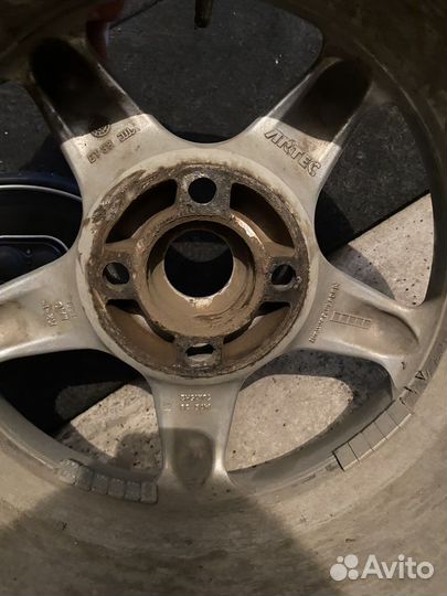 Литые диски r 15 4 100