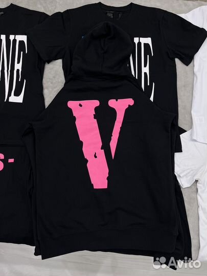 Vlone Staple худи оригинал