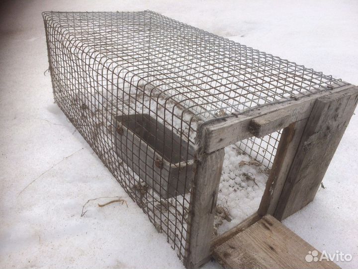 Клетки для разведения животных