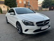 Mercedes-Benz CLA-класс 1.6 AMT, 2018, 78 000 км, с пробегом, цена 2 600 000 руб.