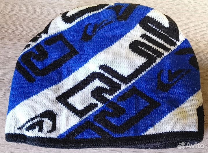 Зимняя шапка