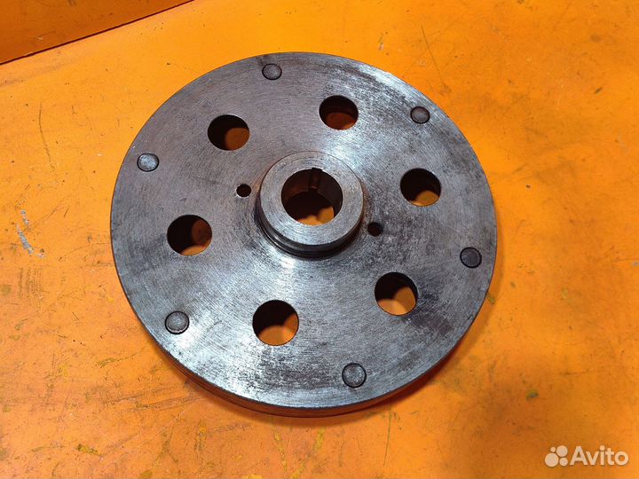 Маховик Урал к650 Отс СССР