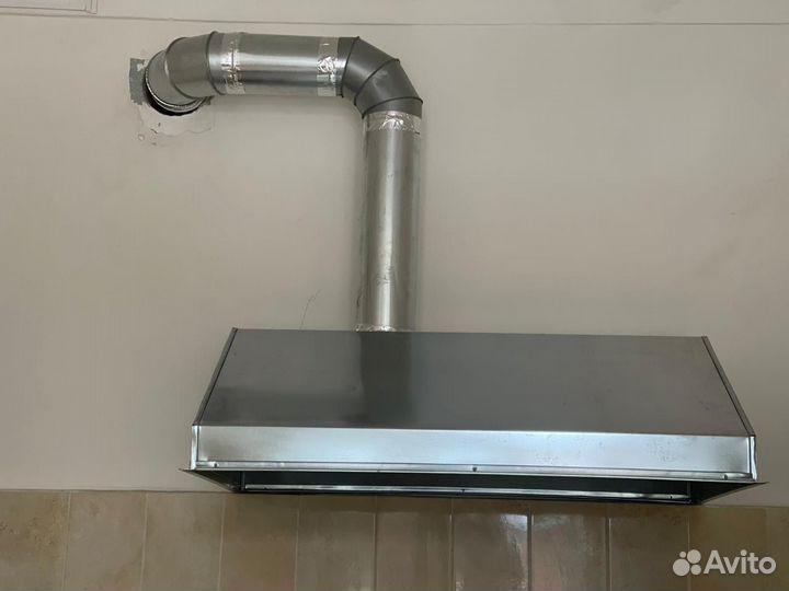 Вентиляция