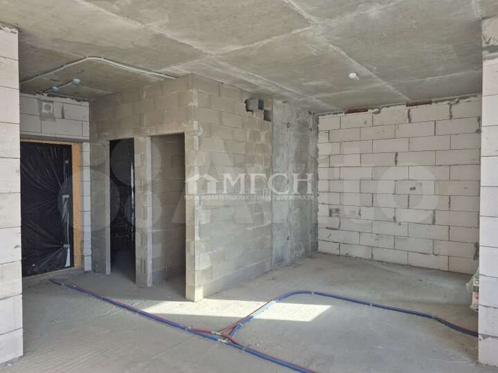 2-к. квартира, 47,1 м², 13/28 эт.