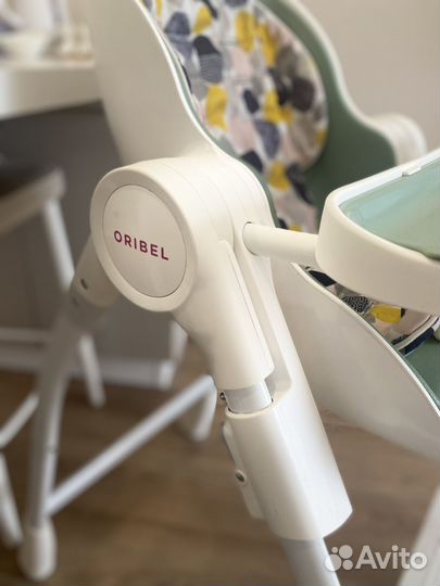 Стул для кормления oribel