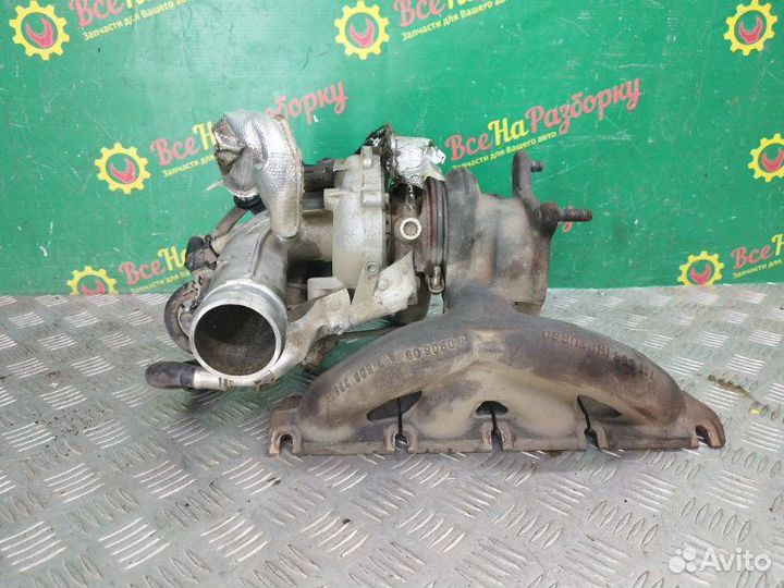Турбина Volkswagen Tiguan внедорожник 2.0Л. 2012Г