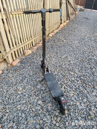 Самокат взрослый электрический