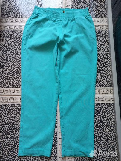 Брюки летние 54