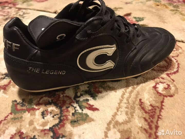 Футбольные бутсы 42 размер бу