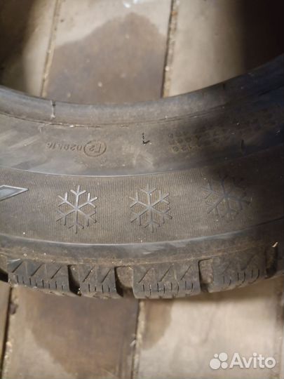 Michelin Alpin 205/60 R15