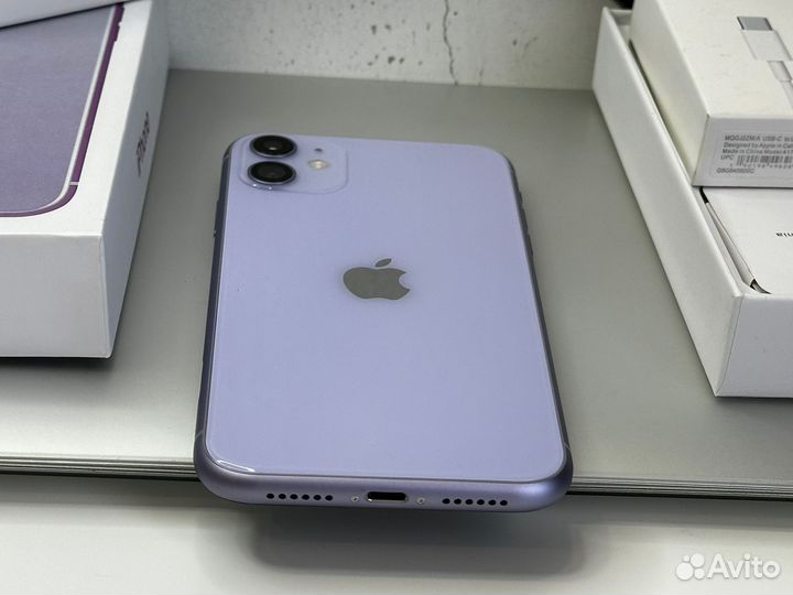 iPhone 11, 256 ГБ