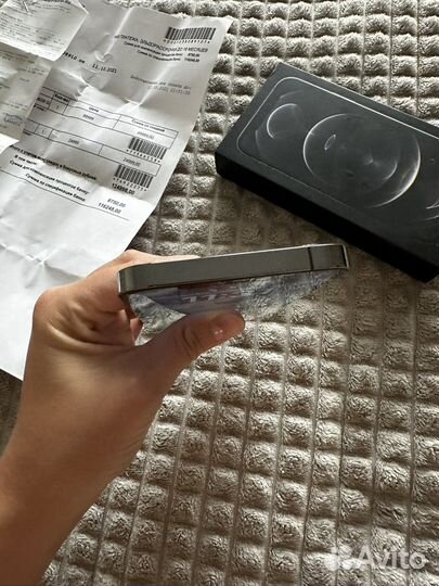 iPhone 12 pro 256