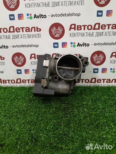 Дроссельная заслонка Volkswagen Passat B6 2008