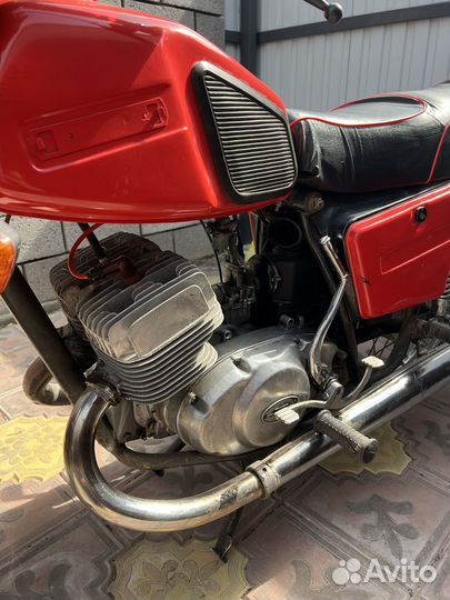 Иж юпитер пять